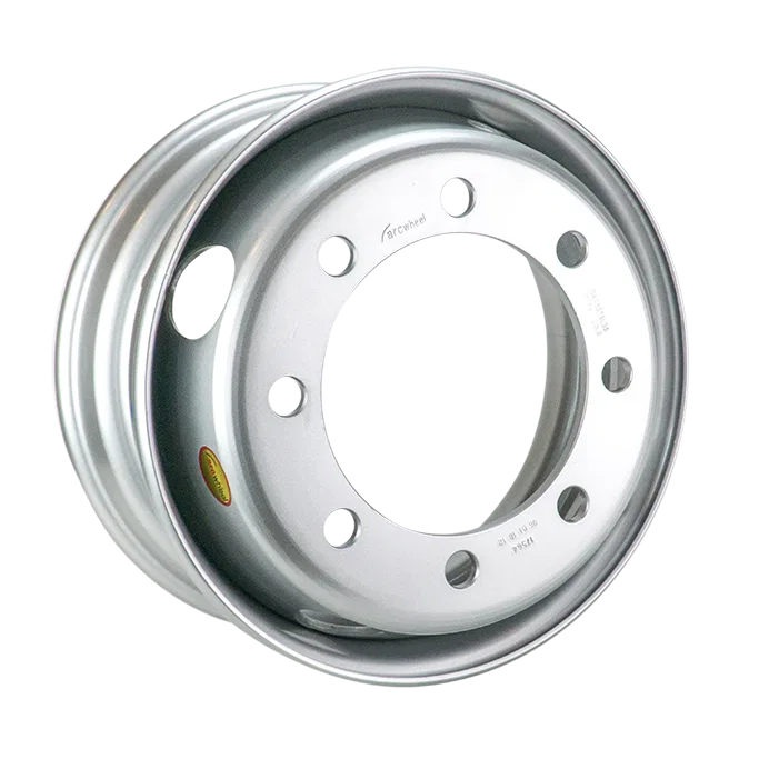 SW1750865SD2 – TASKMASTER Trailer Wheel, 17.5 Inch Diameter x 6.75 Inch Width 8 x 165.1 Millimeter/ 8 x 6.50 Inch Bol...